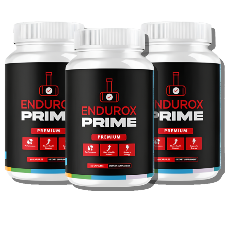Endurex Prime (60 Kapseln)