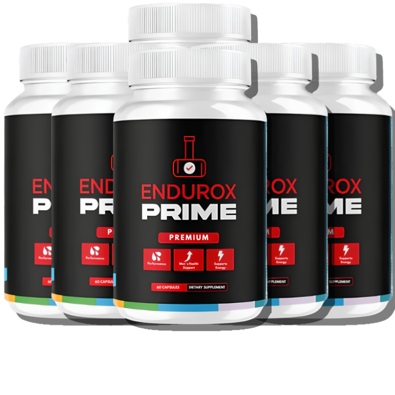 Endurex Prime (60 Kapseln)