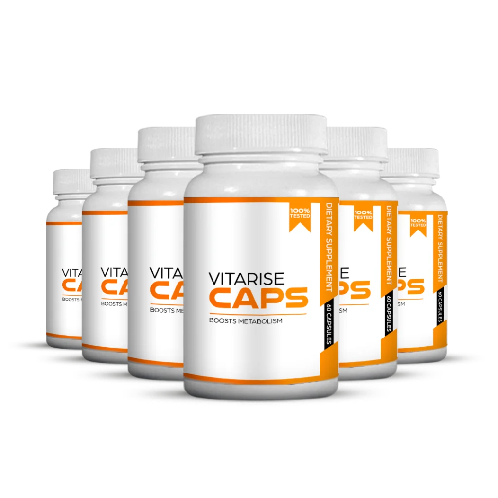 Vitarise Caps (60 Kapseln)
